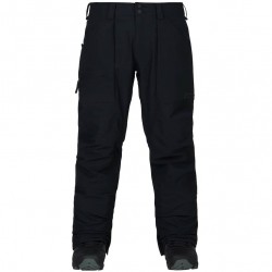 BURTON SOUTHSIDE Slim Fit Men's snow pant-True black