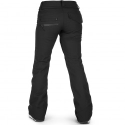 VOLCOM Species Stretch Γυναικείο παντελόνι Snow - Black