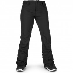 VOLCOM Species Stretch Γυναικείο παντελόνι Snow - Black