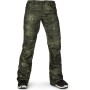 VOLCOM Species Stretch Women's Snow Pants - Camouflage