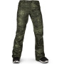 VOLCOM Species Stretch Women's Snow Pants - Camouflage