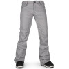 VOLCOM Species Stretch Women's Snow Pants - Heather Grey
