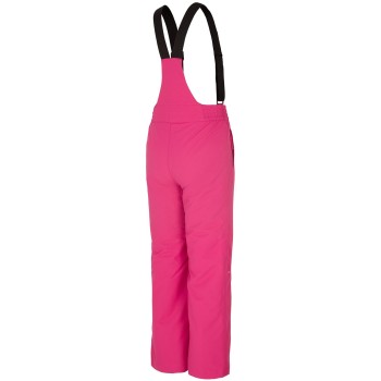 ZIENER Alenko Junior - Παιδικό παντελόνι σκι - Pink Blossom     ZIENER Alenko Junior - Παιδικό παντελόνι σκι - Pink Blossom