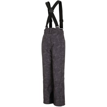 ZIENER Ando Junior - Kid's Snow pants - Magnet Camo print