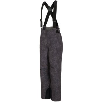 ZIENER Ando Junior - Kid's Snow pants - Magnet Camo print