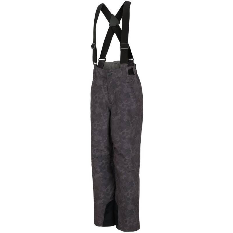 ZIENER Ando Junior - Kid's Snow pants - Magnet Camo print