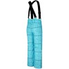 ZIENER Avatine Girls - Kid's Snow pants - Nordic print