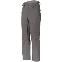 ZIENER Tassylo - Men's Snow pants - Magnet