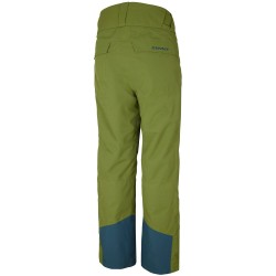 ZIENER Tassylo - Men's Snow pants - Olive