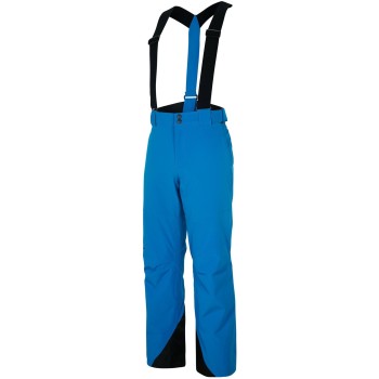 ZIENER Telmo - Ανδρικό Παντελόνι Ski - Persian Blue ZIENER Telmo - Ανδρικό Παντελόνι Ski - Persian Blue
