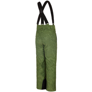 ZIENER Ando Junior - Kid's Snow pants - Olive Camo print