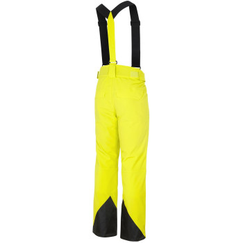ZIENER Telmo - Men's Ski pants - Light Green