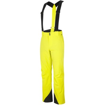 ZIENER Telmo - Men's Ski pants - Light Green