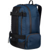 DC BUSHINGS 23L Black iris Medium Backpack 