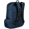 DC BUSHINGS 23L Black iris Medium Backpack 