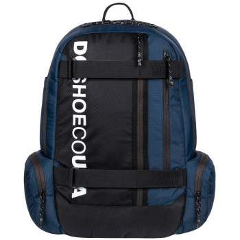 DC BUSHINGS 23L Black iris Medium Backpack 