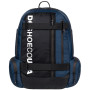 DC BUSHINGS 23L Black iris Medium Backpack 
