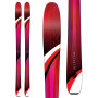 K2 ALLUVIT 88 Ti - Women's skis 
