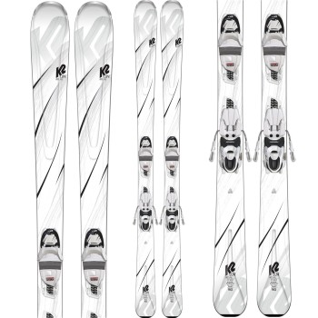 K2 FIRST LUV ΓΥΝΑΙΚΕΙΑ SKI + ERP 10 QUIKCLIK K2 FIRST LUV ΓΥΝΑΙΚΕΙΑ SKI + ERP 10 QUIKCLIK