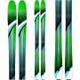 K2 FULLUVIT 95 Ti - Γυναικεία Freeride Ski