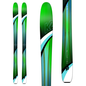 K2 FULLUVIT 95 Ti - Women's skis