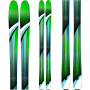K2 FULLUVIT 95 Ti - Women's skis
