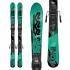K2 INDY Junior Ski + MARKER FDT 7.0