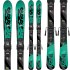 K2 INDY Junior Ski + MARKER FDT 4.5