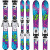 K2 LUVBUG Junior Ski + Δέστρα MARKER FDT 7.0