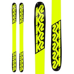 SKI K2 POACHER