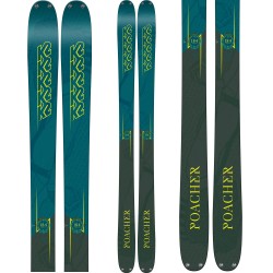 SKI K2 POACHER