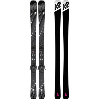 K2 SWEET LUV ΓΥΝΑΙΚΕΙΑ SKI + ERP 10 QUIKCLIK K2 SWEET LUV ΓΥΝΑΙΚΕΙΑ SKI + ERP 10 QUIKCLIK