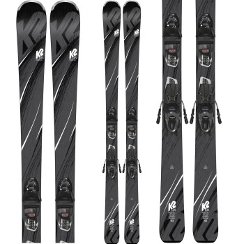 K2 SWEET LUV ΓΥΝΑΙΚΕΙΑ SKI + ERP 10 QUIKCLIK K2 SWEET LUV ΓΥΝΑΙΚΕΙΑ SKI + ERP 10 QUIKCLIK