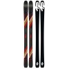 K2 WAYBACK 80 -Touring skis
