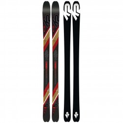 K2 WAYBACK 80 -Touring skis