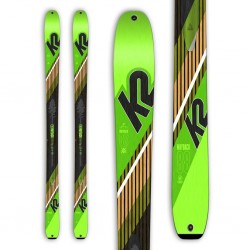 K2 WAYBACK 88 -Touring skis