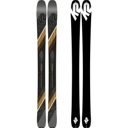 K2 WAYBACK 96 -Touring skis