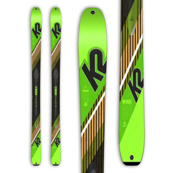 SKI K2 WAYBACK 88