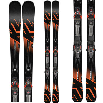 K2 IKONIC 84TI + Δέστρα MXCELL 12 TCX QUIKCLIK