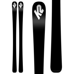 K2 Ikonic 80 Skis ​+ M3 10 Compact Quikclik Bindings