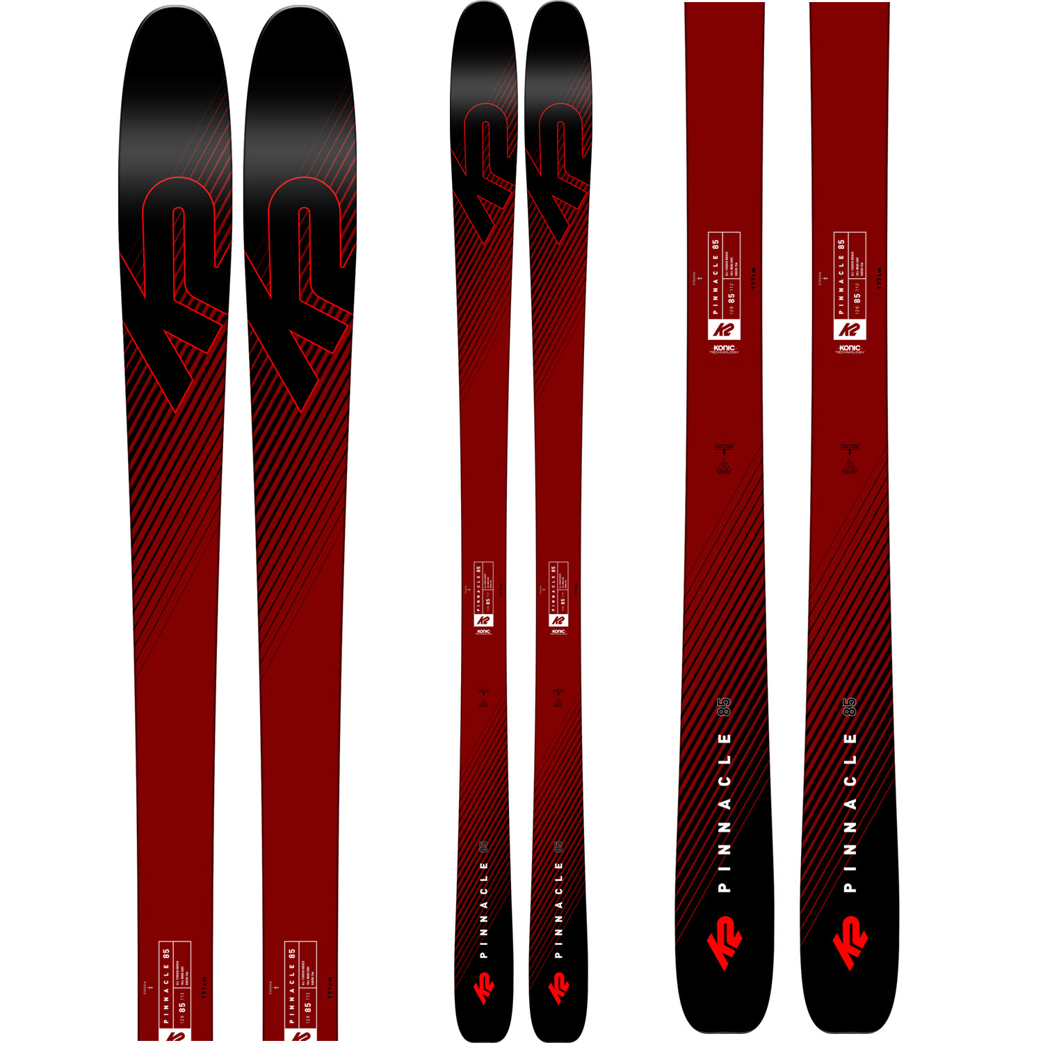 k2 pinnacle85 ピナクル170cm