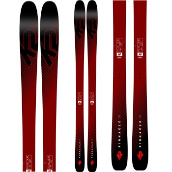 SKI K2 PINNACLE 85 SKI K2 PINNACLE 85