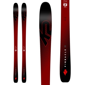 SKI K2 PINNACLE 85 SKI K2 PINNACLE 85