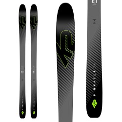 SKI K2 PINNACLE 95 Ti