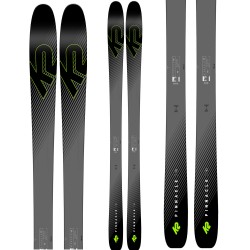 SKI K2 PINNACLE 95 Ti