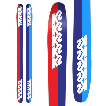 SKI K2 MARKSMAN 9