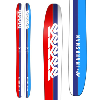 SKI K2 MARKSMAN 9