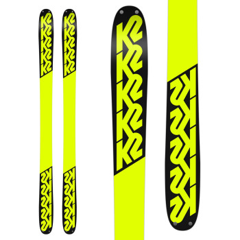 SKI K2 POACHER 9