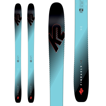SKI K2 PINNACLE 118 9