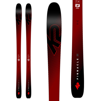 SKI K2 PINNACLE 85 9